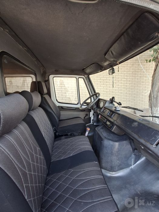 Mersedes benz 601 матор