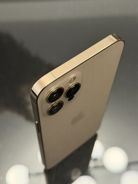 Iphone 12 pro max 256gb gold