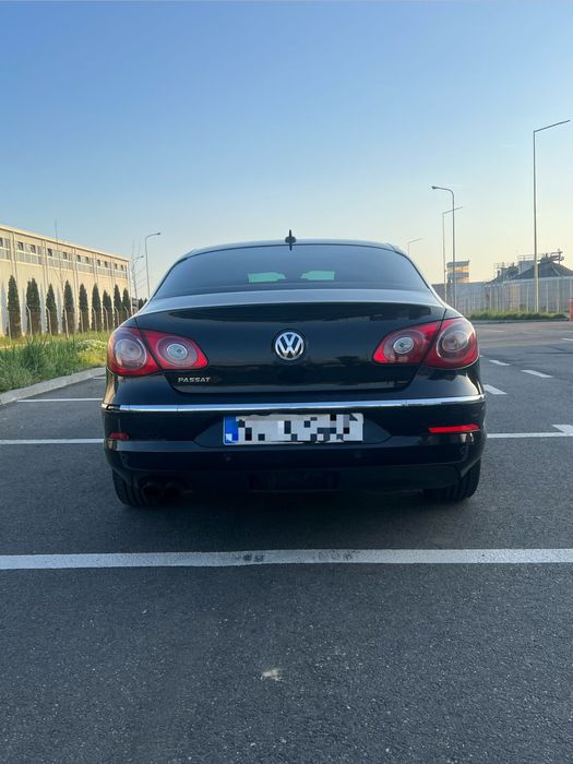 Passat CC 2009 DSG