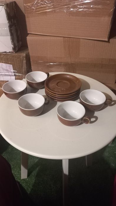 Сервизче за кафе от Холандия