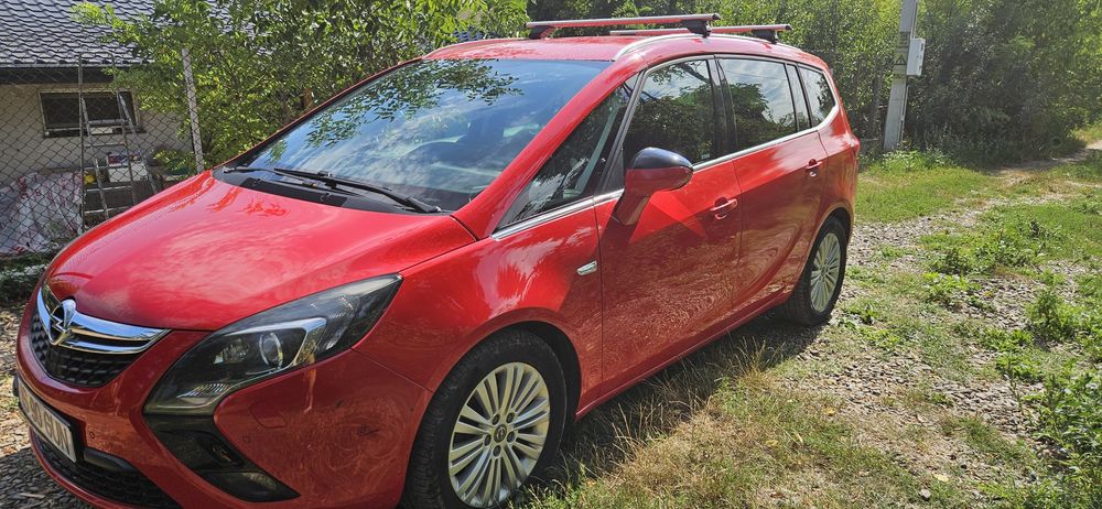 Opel Zafira C  Tourer 2015