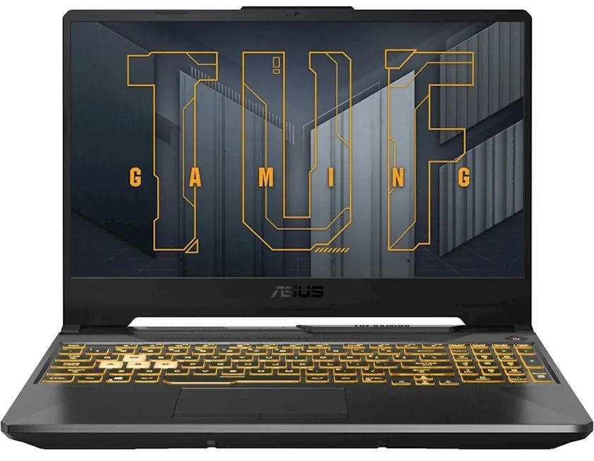 Ноутбук Asus TUF Gaming F15 FX506H-HN012 (90NR0704-M02050)