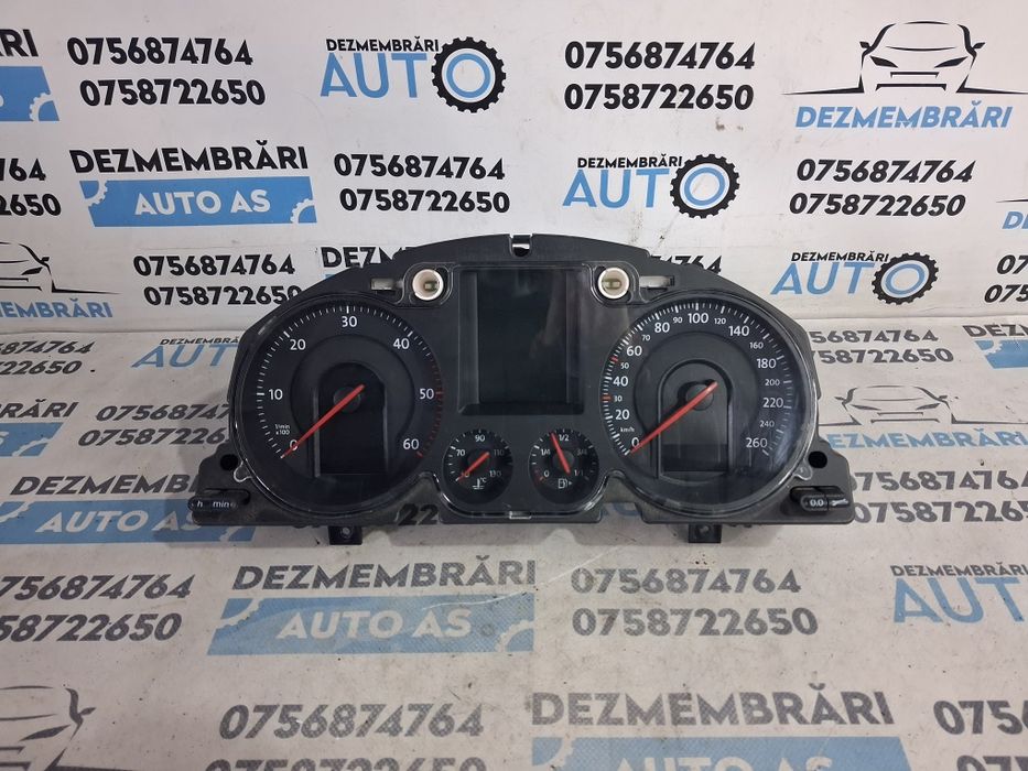 Ceas bord 2.0 tdi vw Passat b6 2007