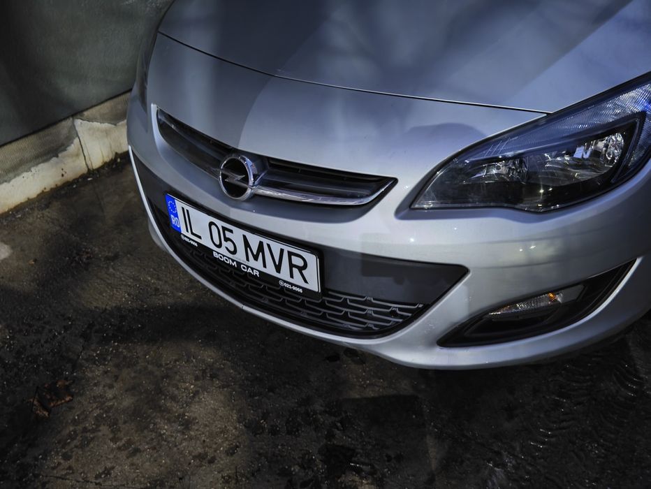 Opel Astra 2015 euro 6 1.6 Cdti Android camera