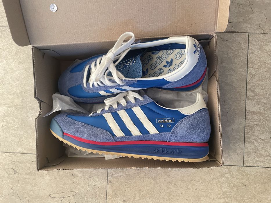 Оригинални маратонки Adidas SL 72 RS 45 1/3