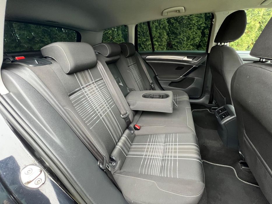 Golf 7 Lounge 2015 1.6 D*4x4*Euro 6*Dublu climatronic*Incalzire