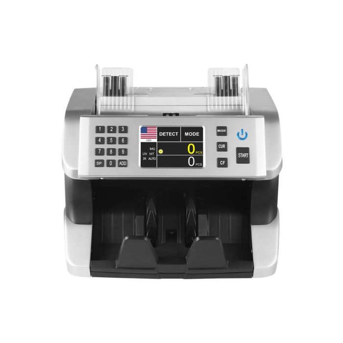 Счётная Машинка Банковская Bill Counter AL-185 1 Год Гарантия
