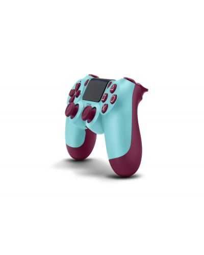 Sony DualShock 4 Berry Blue v2, Оригинален , Лимитиран , 2 г гаранция