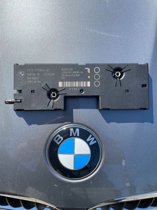 2X Antena Diversity BMW E91