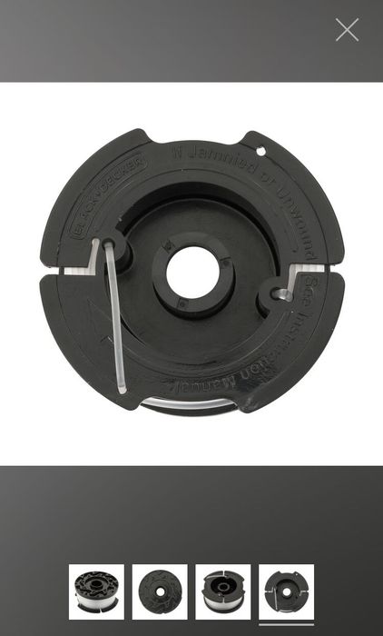 Шпула за електрическа коса-нови 3бр.