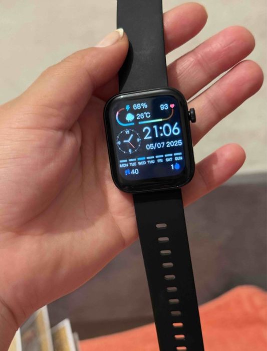 Продам смарт часы. Новые.