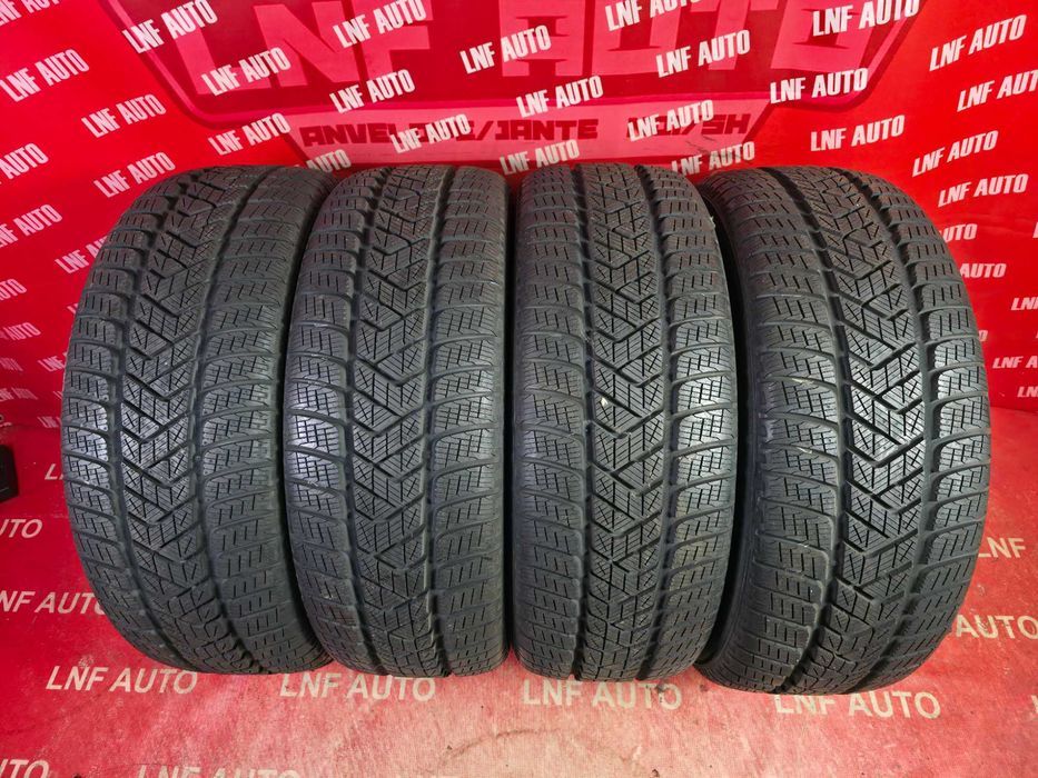 anvelope de iarna - 235/60/18 - pirelli - noi - dot 2020 !