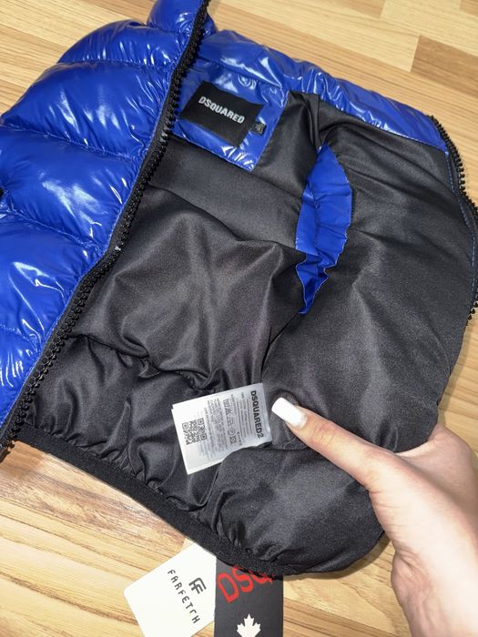 Vesta Dsquared copii 1-14 ani