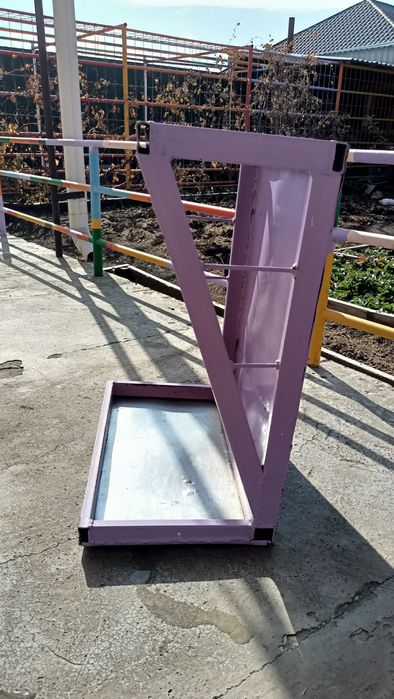 Кормушка для овец