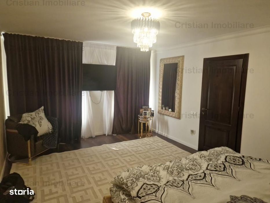 Imens !! Ultracentral  Super Apartament 3 Cam 120 Mp Mobilat Utilat