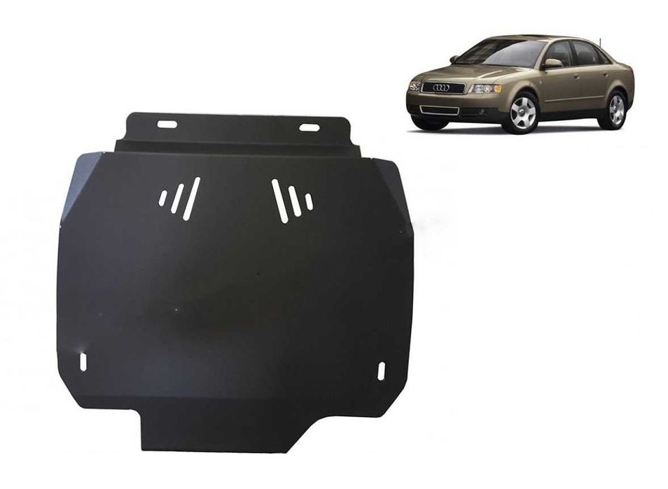 Метална кора под двигател скорости Audi A4 B5 A6 C6 VW Passat B5 Skoda