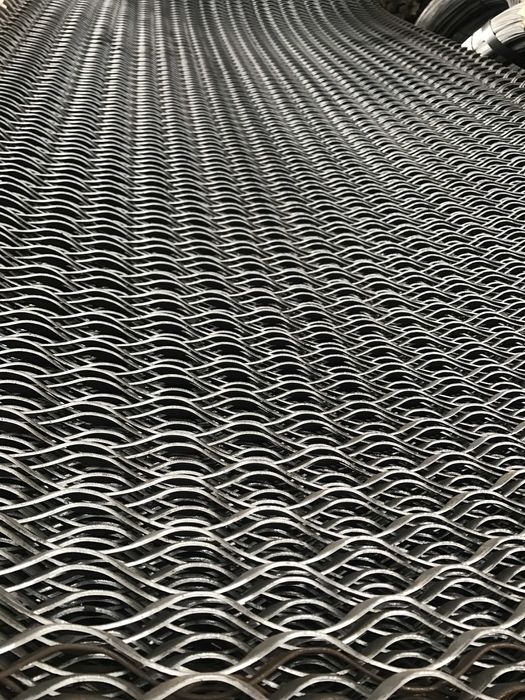 Просечно-вытяжной лист ПВЛ