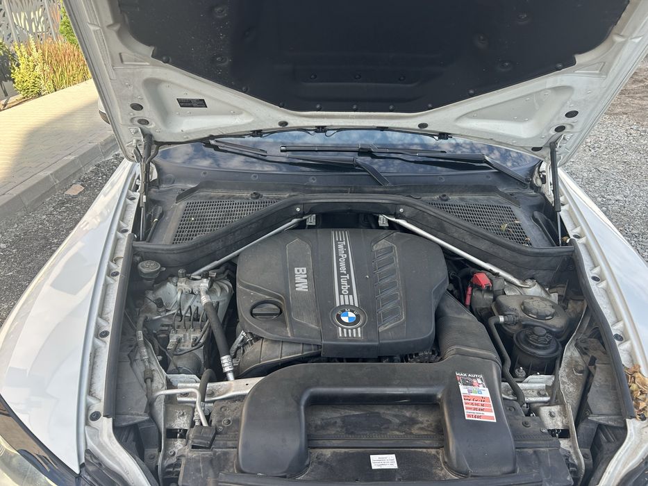 Продава се BMW X6, 4.0 дизел.