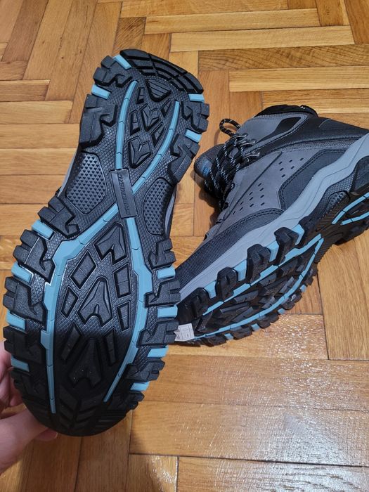 Ghete drumetie dama Scheckers