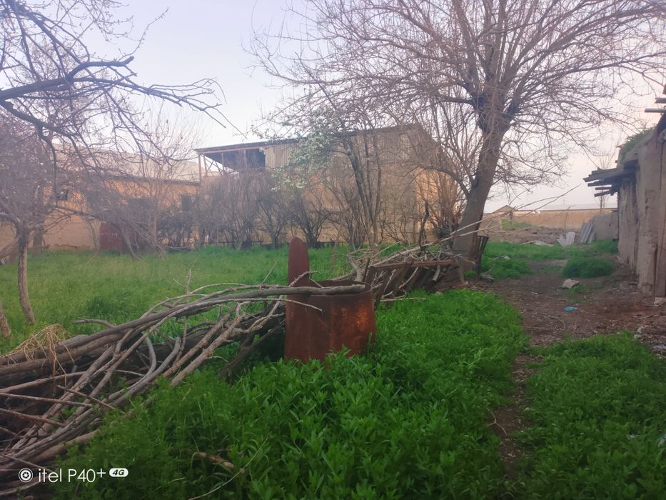 Ер сотилади 8 сотих курук ер