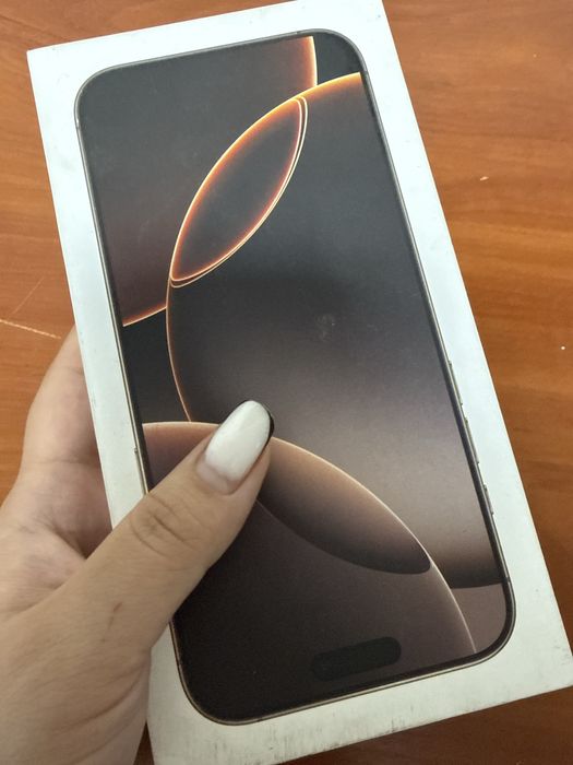 Айфон 16 Про Макс