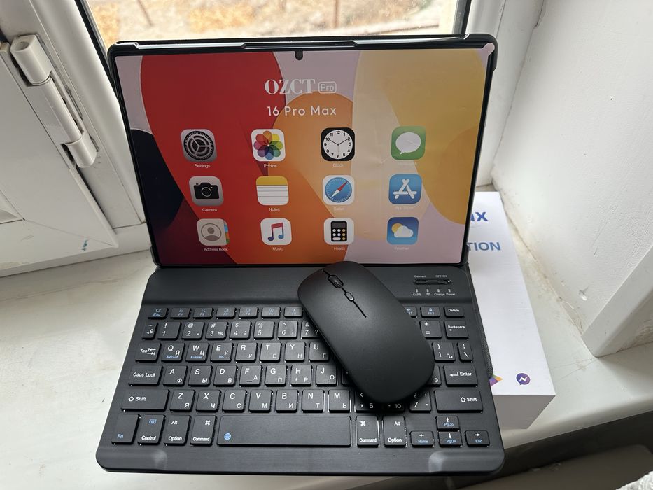 Планшет OZCT 16 promax