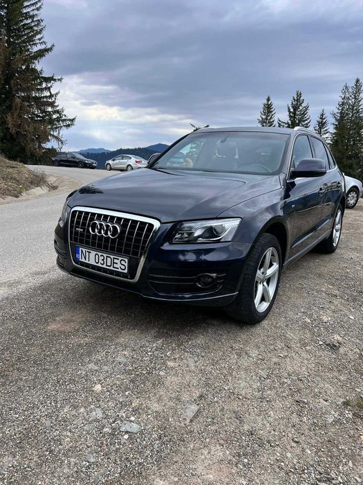 Audi Q5 S line 2012 luna 8