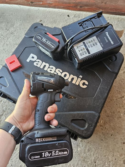 Impact Panasonic 18V Brushless