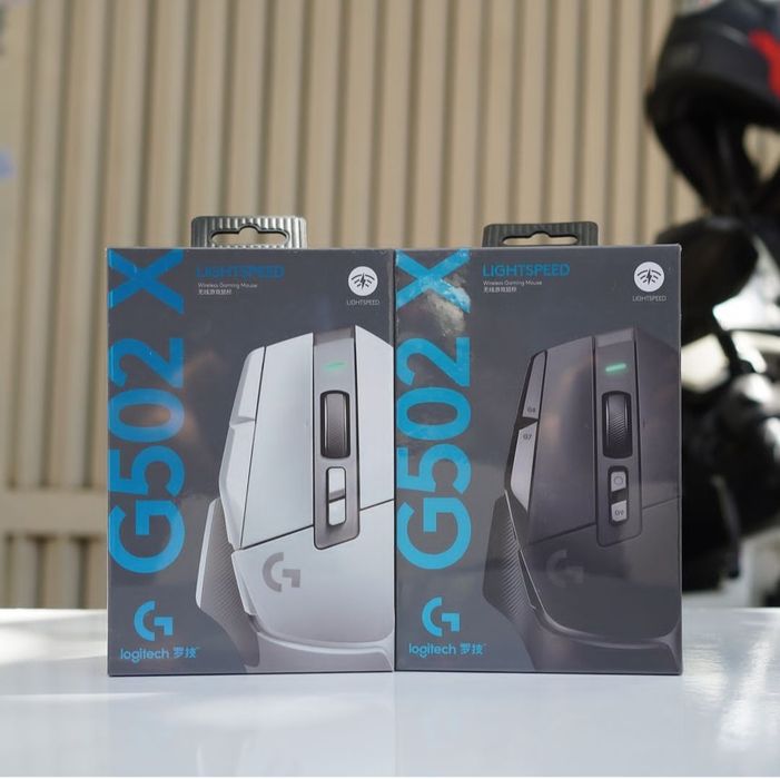Logitech g502 x Wireless Беспроводная мышка/мышь Оригинал