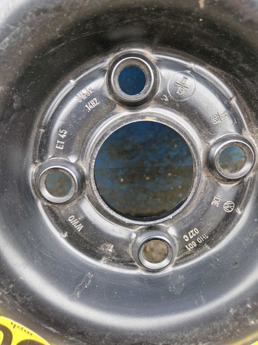 Roata Rezervă VW/Audi/BMW