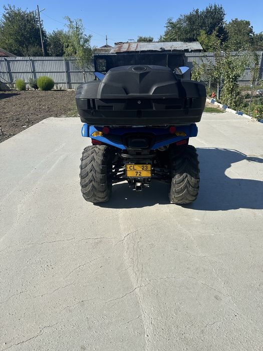 Vand atv t3b 450s