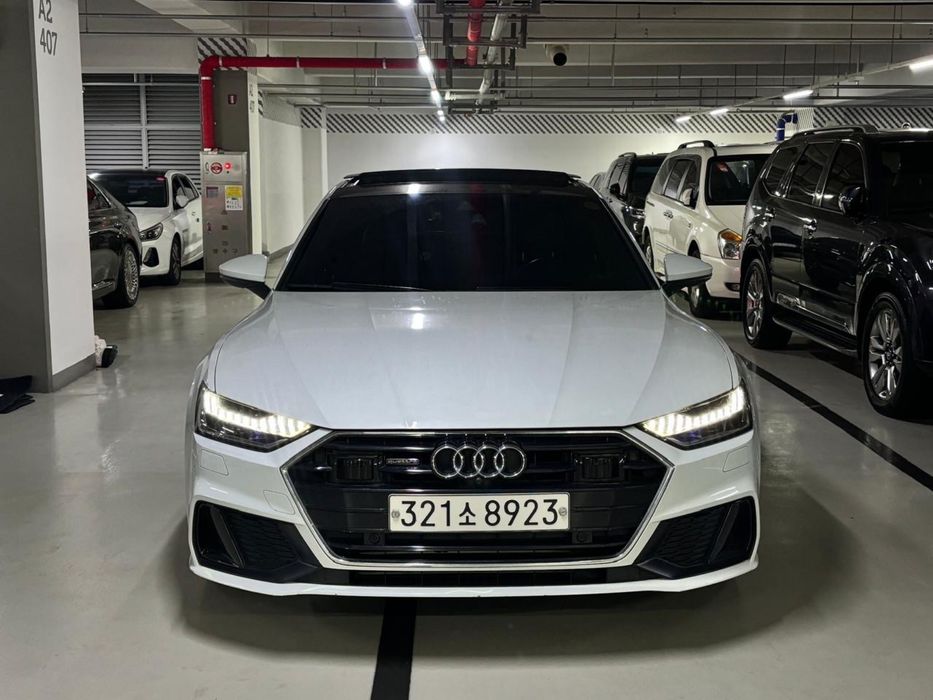 Все марки машины из Кореи