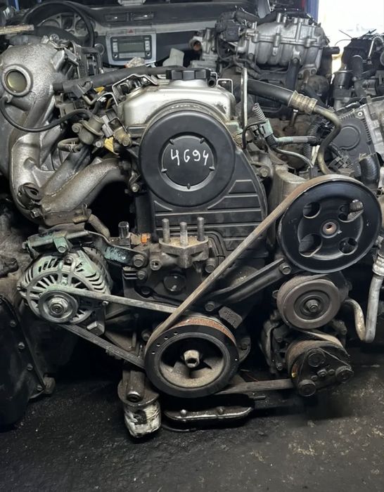 Двигатель MITSUBISHI 4G94 (2.0L)