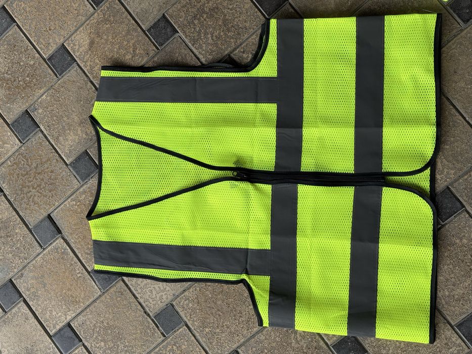 Строительный жилет оптом 3хил