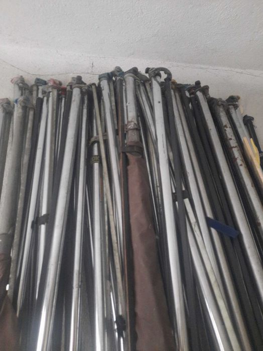 Щендери за дрехи камион