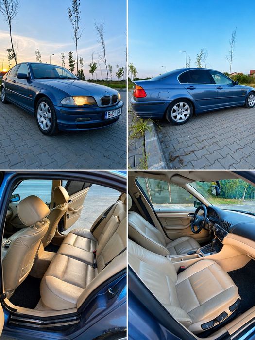 BMW 3 Series 1998 — imagine 5