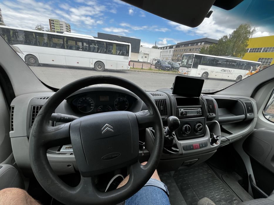 Citroen jumper 2.2 hdi