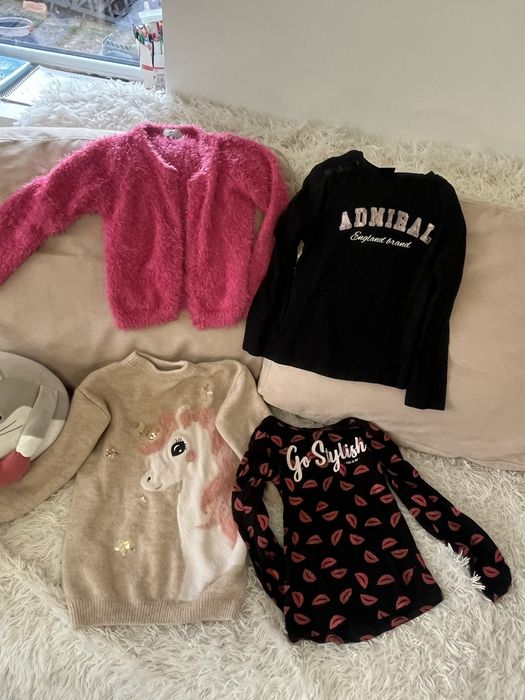 Дрехи за момиче 5-6г