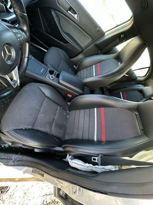 НА ЧАСТИ Mercedes benz A class W176 A180cdi OM651 мерцедес а в176