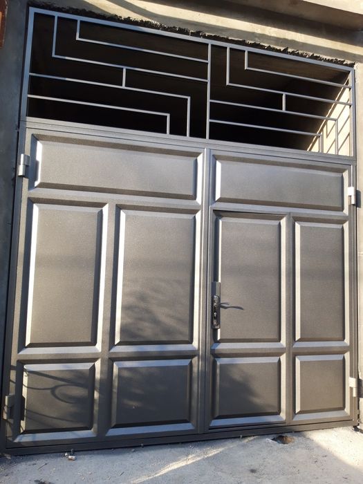 Ворота ручной работа (70$)