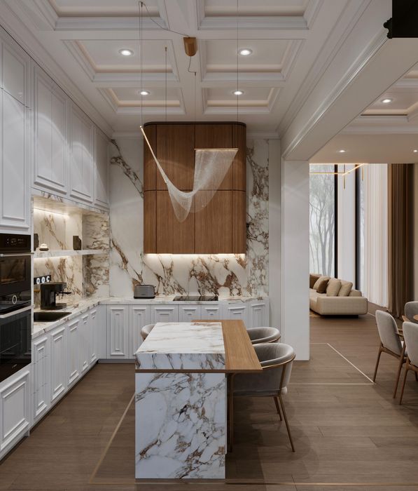 Дизайнер интерьера