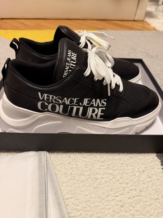 Официални обувки Versace Jeans Couture