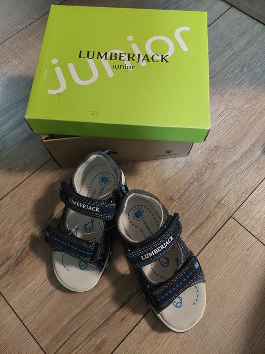 Детски сандали Jumberjack, 25 номер