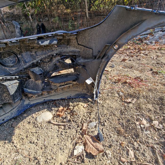 BMW 2 LCI F45 F46 m-paket 2020 предна броня