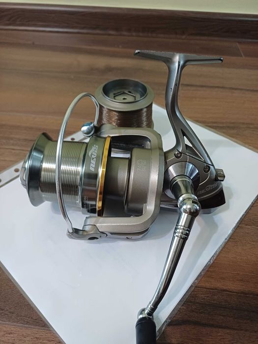 Макара Formax Raptor  шаран/сом