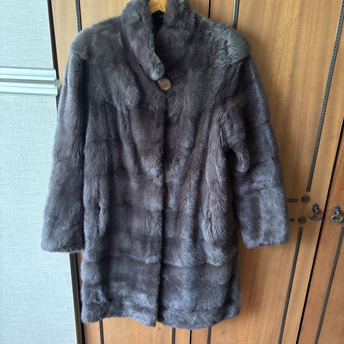 Шуба норковая 46 размер