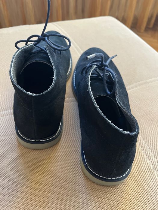 Ghete Walkx 44 - piele întoarsă NOU !!!