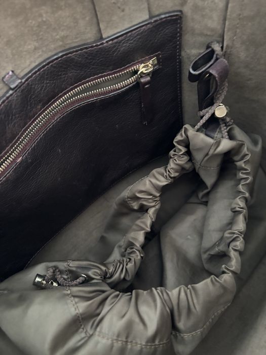 Massimo Dutti кожена чанта