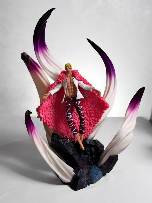 Коллекционная фигурка Донкихот Дофламинго Ван Пис One Piece Doflamingo