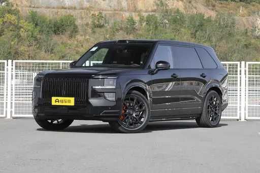 ZEEKR 9X Hyper CIP Tashkent(Abozor)